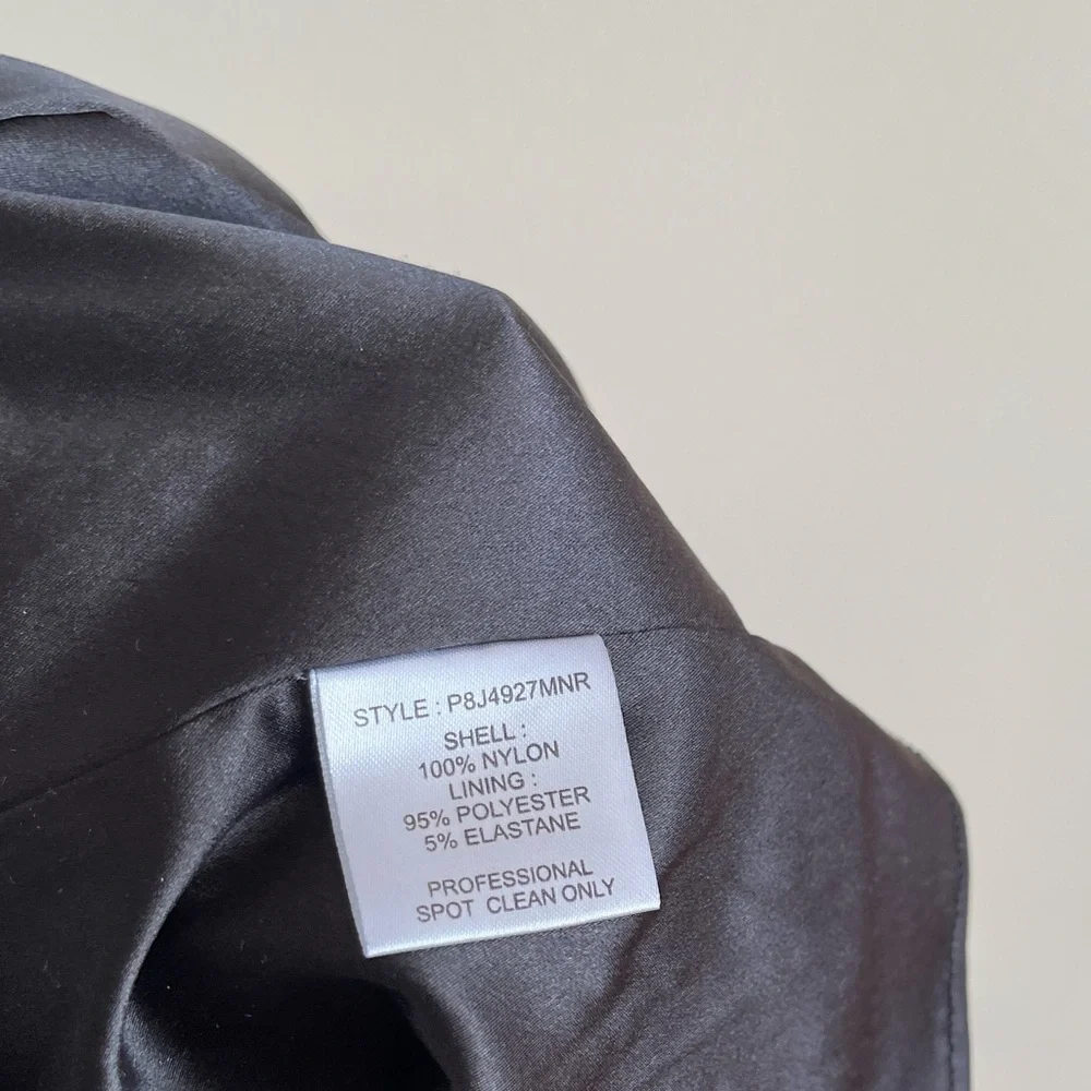 Parker Black and Purple Sequin Camisole Size XS - Picture 7 of 8